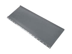 Фальцевая панель FALZ LOCK узкая Normal Rooftop Glace 0,5 мм RAL 7024, КВ