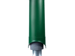 Выход вентиляции Krovent Pipe-VT 125is/700 зеленый